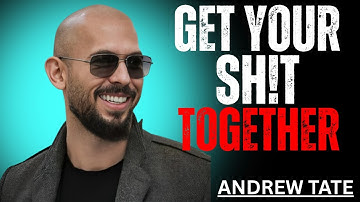 STOP FEELING SORRY FOR YOURSELF | Andrew Tate Motivation- Motivational Speech Jim Rohn, Steve Harvey