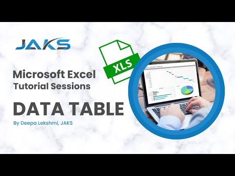 Data Table Basics: Organize Data Like a Pro With JAKS@jaksassociatescharteredacc4670