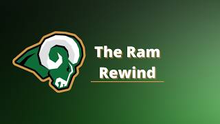 Ram Rewind May 29th