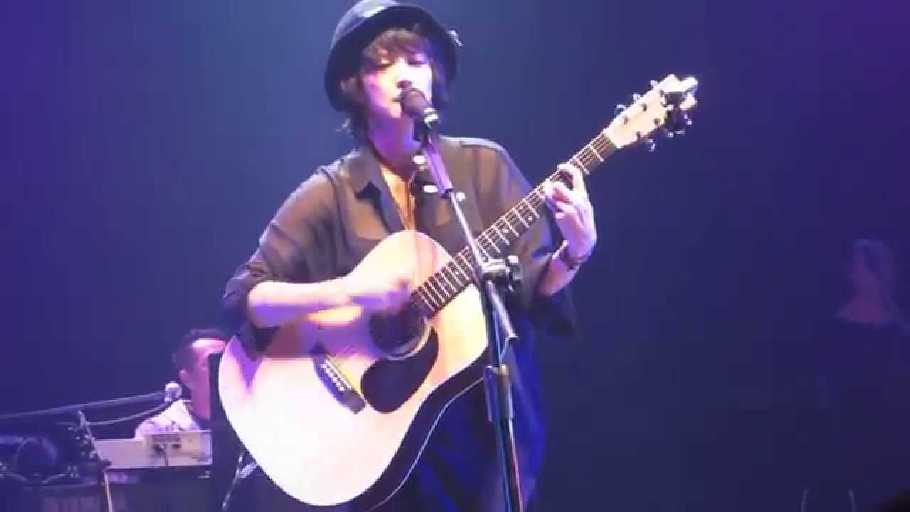 2015.04.03何韻詩HOCC Reimagine -「玫瑰色的你」台中Legacy