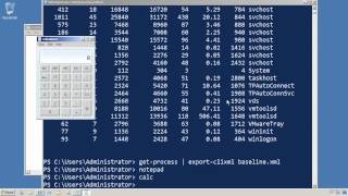 Comparing Two Group Policy Objects with Command Line