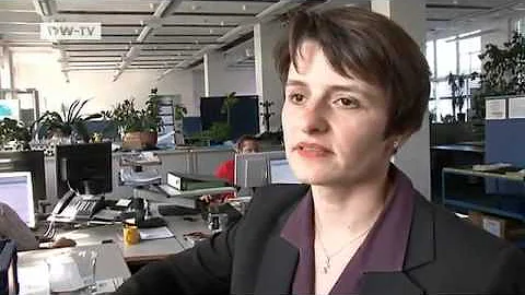Frauen in "Mnnerberufen" - Die Ingenieurin Sandra ...