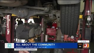 Next time you need tires, consider buying local at Community Tire Pros