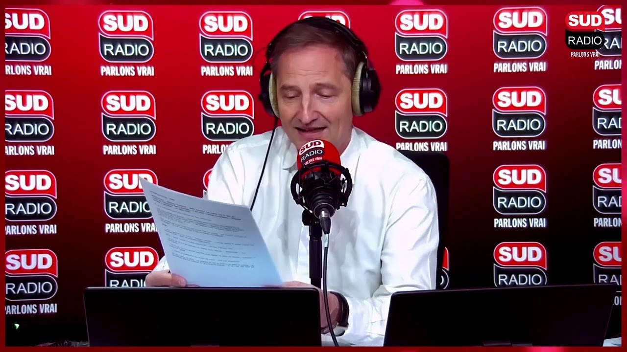 Frédéric Brindelle : "Il faut arrêter de peindre nos édifices historiques, on marche sur la tête !"