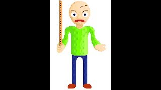 How to make baldi's basics and education and learning schoolhouse to mcpe screenshot 4