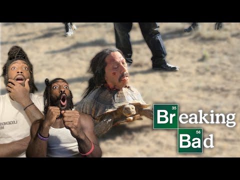 Doubters React To BREAKING BAD 2x7 | Negro y Azul