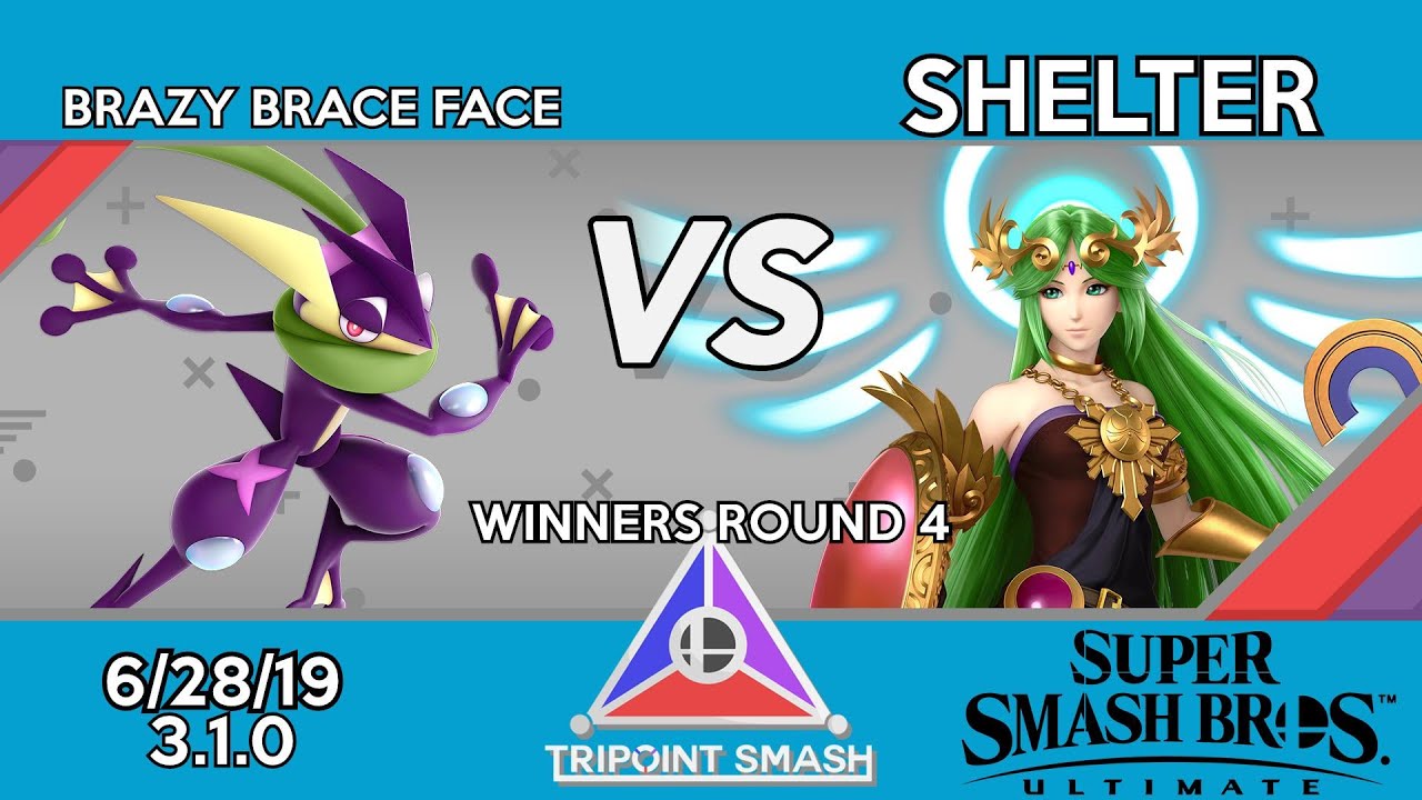 Tripoint Smash 66-Winners Round 4-Brazy Brace Face Vs. Shelter - YouTube
