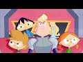 Gawayn Season 1 Intro
