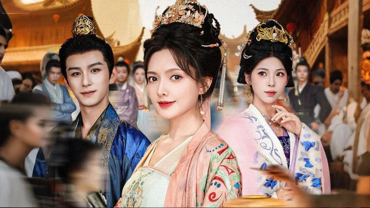 Aku pakai sistem buat bawa keluargaku sukses besar, sampai jadi permaisuri!#drama #minidrama