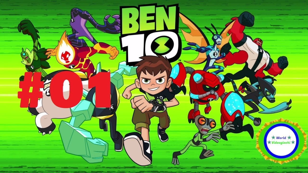 ben 10 ita