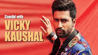 Candid Rapid Fire Conversation With Vicky Kaushal | Vicky Kaushal Interview | HELLO! India