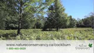 Cockburn Island, Ontario
