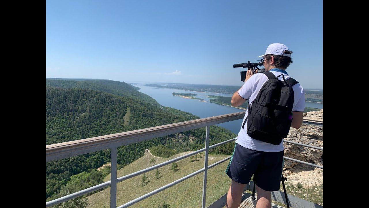 Туристический проект поехали самара