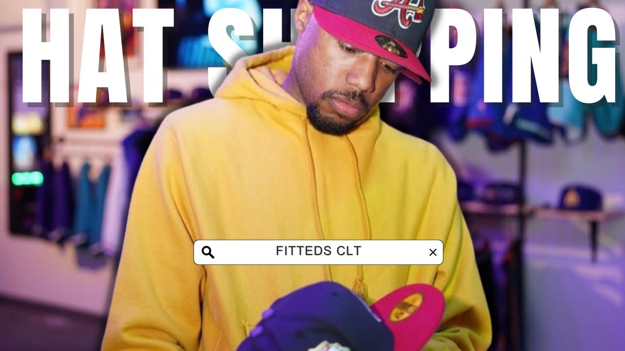 Fitteds CLT Home of the Exclusive Fitted Hats YouTube