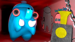 Garten of Banban 6 - TEENY BEENY Boss Fight (Gameplay #20)