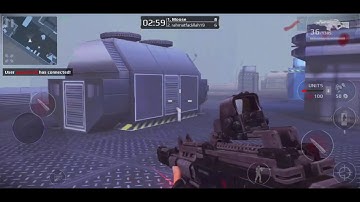 Modern Combat 5 Free For All with Sapper class