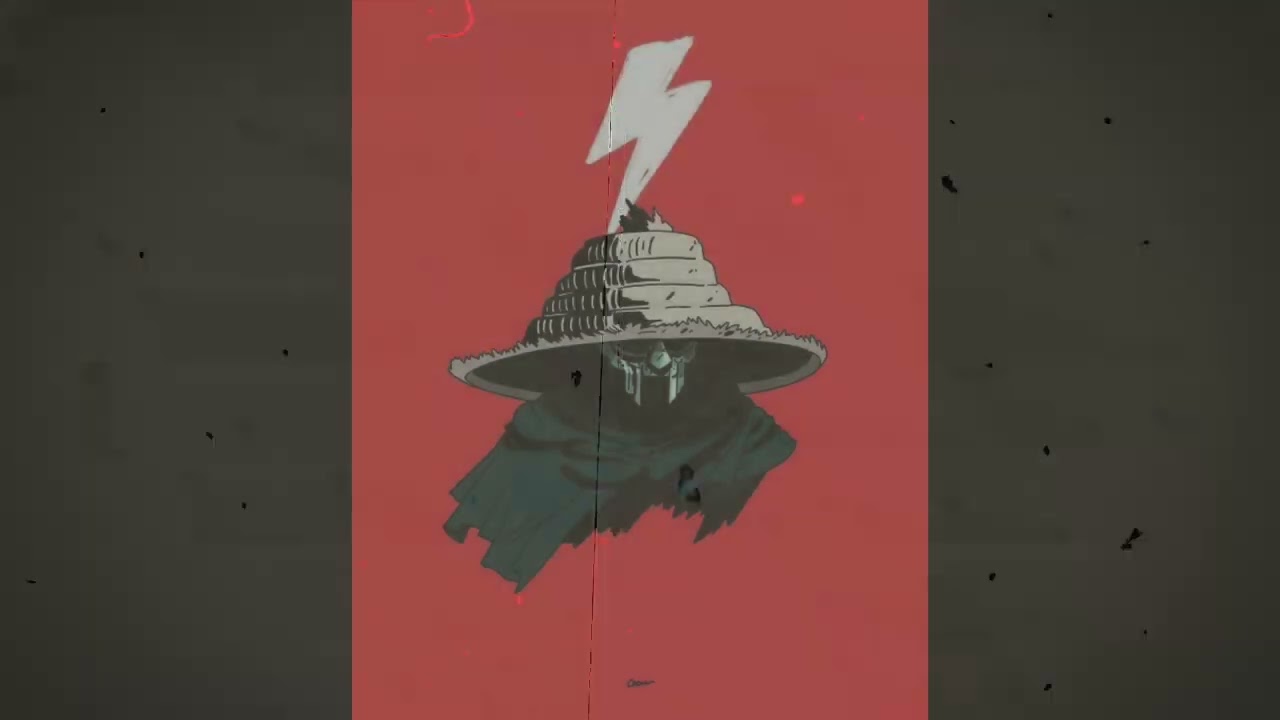 [FREE] MF DOOM x Kanye West x Travis Scott Type Beat - "One Way"