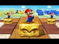 Mario Party 5 Minigames - Mario vs Peach vs Luigi vs Daisy