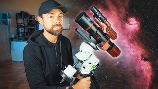 My Latest Star Tracker Build Is Fully Loaded