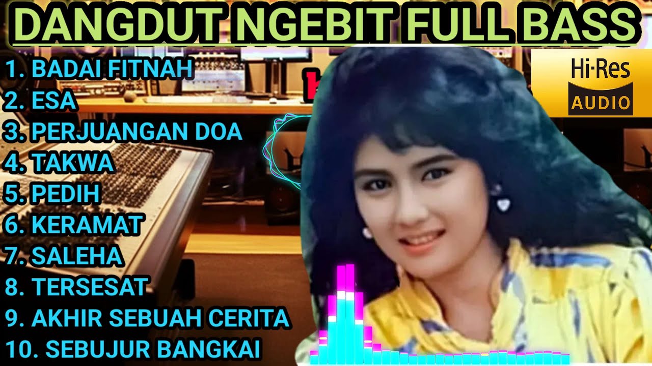 DANGDUT NGEBIT ORIGINAL THE BEST LAGU LAWAS ORGEN TUNGGAL ELECTONE