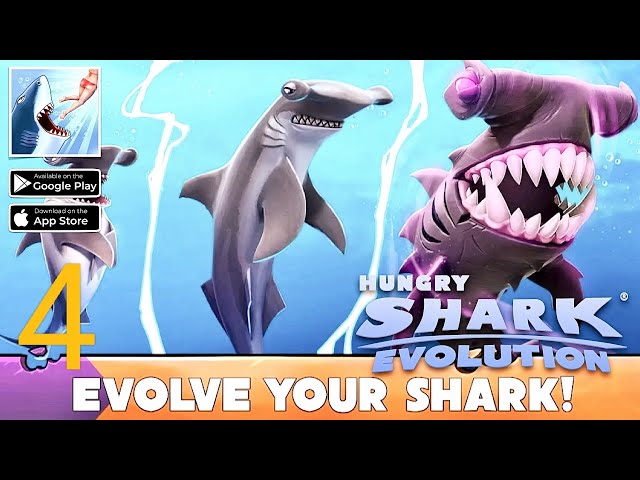 Hungry Shark Evolution - Apps on Google Play