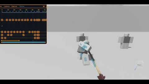 axe throw animation (Moon Animator)