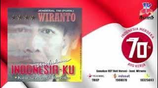 Jend.Wiranto - Indonesia Sungguh Indah Permai