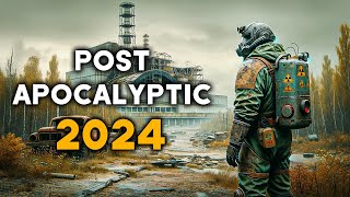 Top 20 Best New Upcoming Post-Apocalyptic Games Of 2024