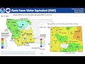 Eastern MT Drought/Climate Outlook March 2022
