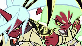 Watch Teddyloid Theme For Scanty  Knee Socks video