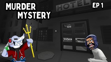Murder Mystery - Ep 1 - In Sink