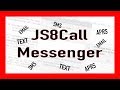 JS8Call Messaging Interface