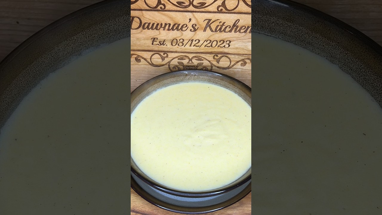 Jamaican Cornmeal Porridge #breakfast #cornmealporridge