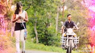 मामाची बुलेट निघाली 😜😜😜baby song ...