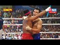 Kun Khmer, Roeung Sophorn  (Cam) Vs Yodthounthorng (Thai) on 14 July 2018 | Fights Zone