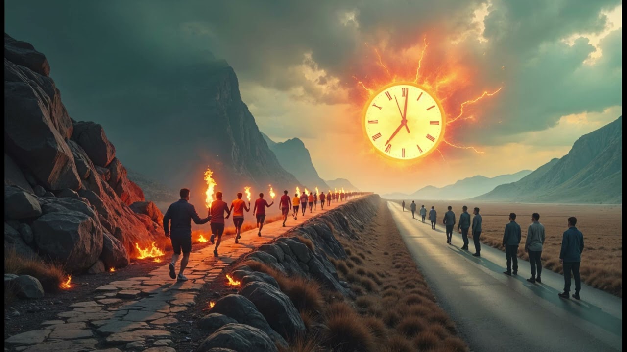 Баллада о началах (Леонид Филатов) Epic metal (AI)