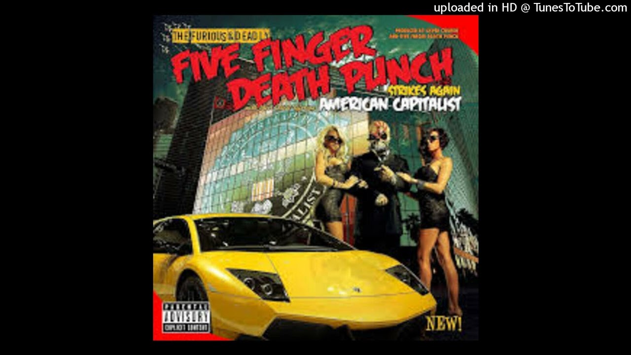 Five Finger Death Punch - Remember Everything