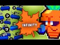 I Finally Found Infinity Without Going Insane in Leaf Blower Revolution