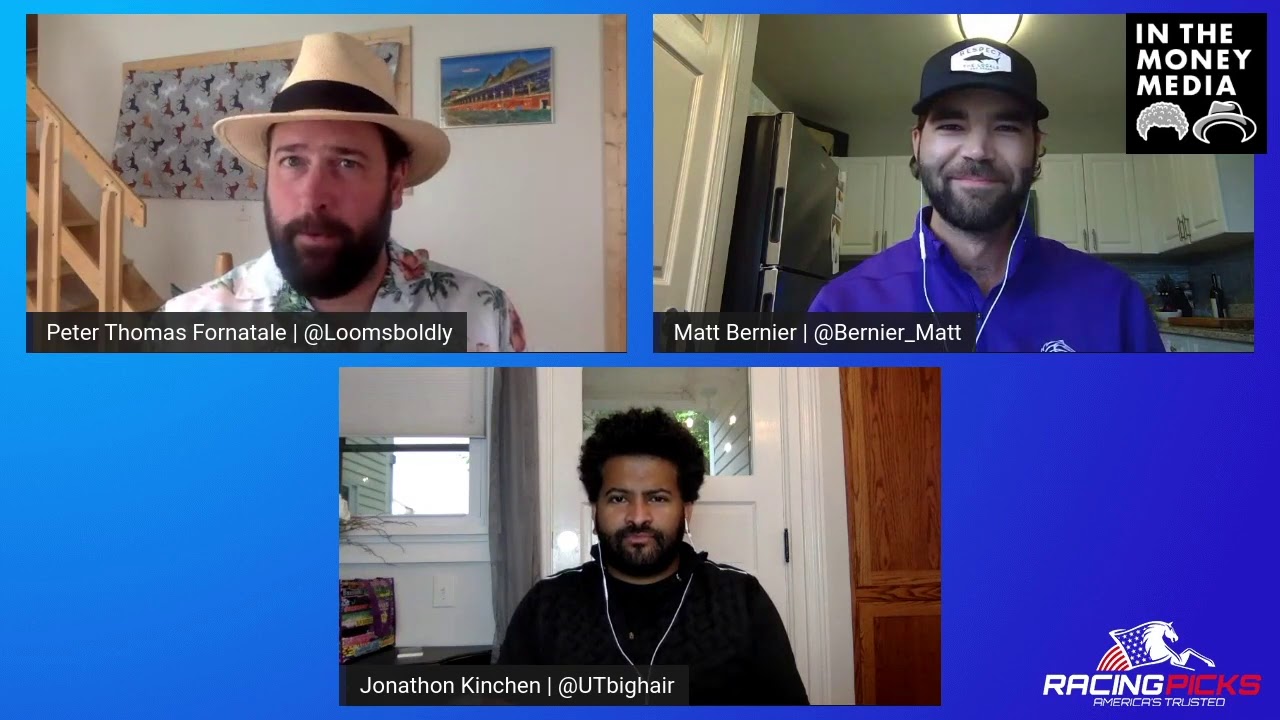 Kentucky Derby Picks & Analysis Peter T. Fornatale, Matt Bernier