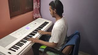 Tum hi aana | Marjavaan | Piano cover