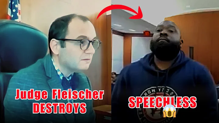 Judge Fleischer DESTROYS Repeat Offenders In Epic Bond Hearings  Leaves Courtroom SPEECHLESS #judge