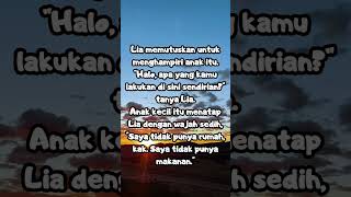 CONTOH CERPEN TENTANG KEPEDULIAN