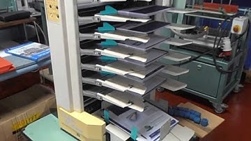 Collator DUPLO DC 10 MINI