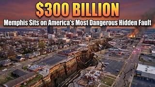 Memphis Has 25,000 Unsafe Buildings on the Fault That Reversed the Mississippi River