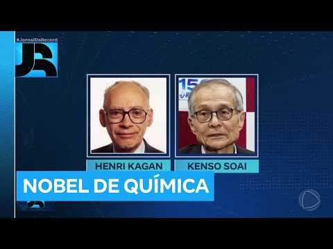 Two scientists receive Nobel Prize in Chemistry for solving a mystery that spanned generations