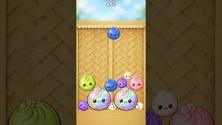 Fruit Merge Challenge! Can I Create the Biggest Fruit? || Viral game shorts #gaming #farming
