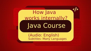 How Java works internally? | Java Internal Working (Java Tutorial)