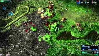 SC2 - Marine Split Micro