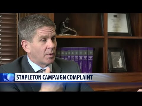 Ethics complaint filed against Montana Secretary of State Corey Stapleton