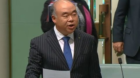 Ian Goodenough speaks about St Stephen